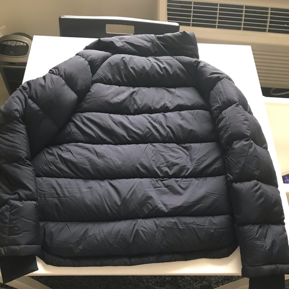 Uniqlo Puffer Down Jacket Coat 